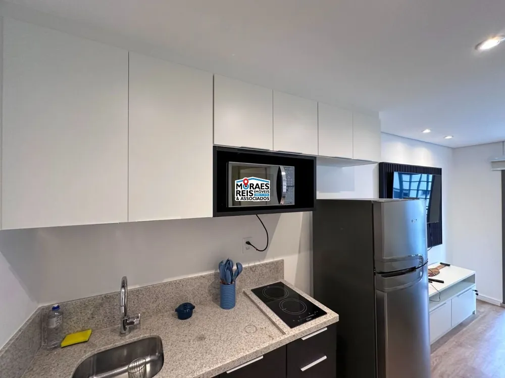 Apartamento, 1 quarto, 26 m² - Foto 5