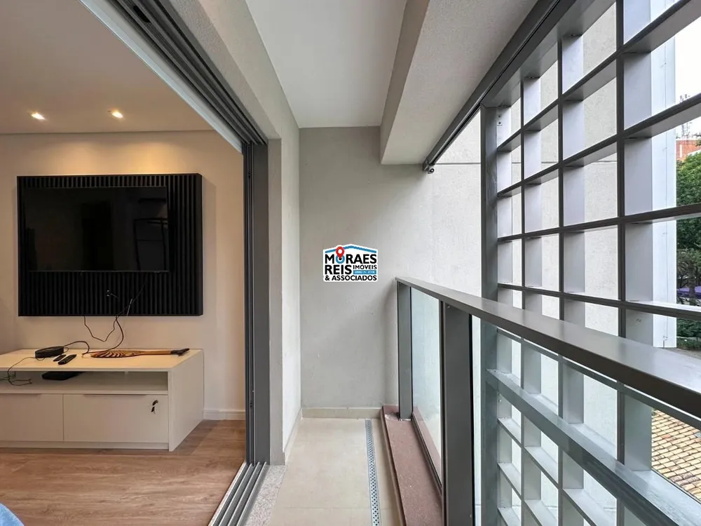 Apartamento, 1 quarto, 26 m² - Foto 3