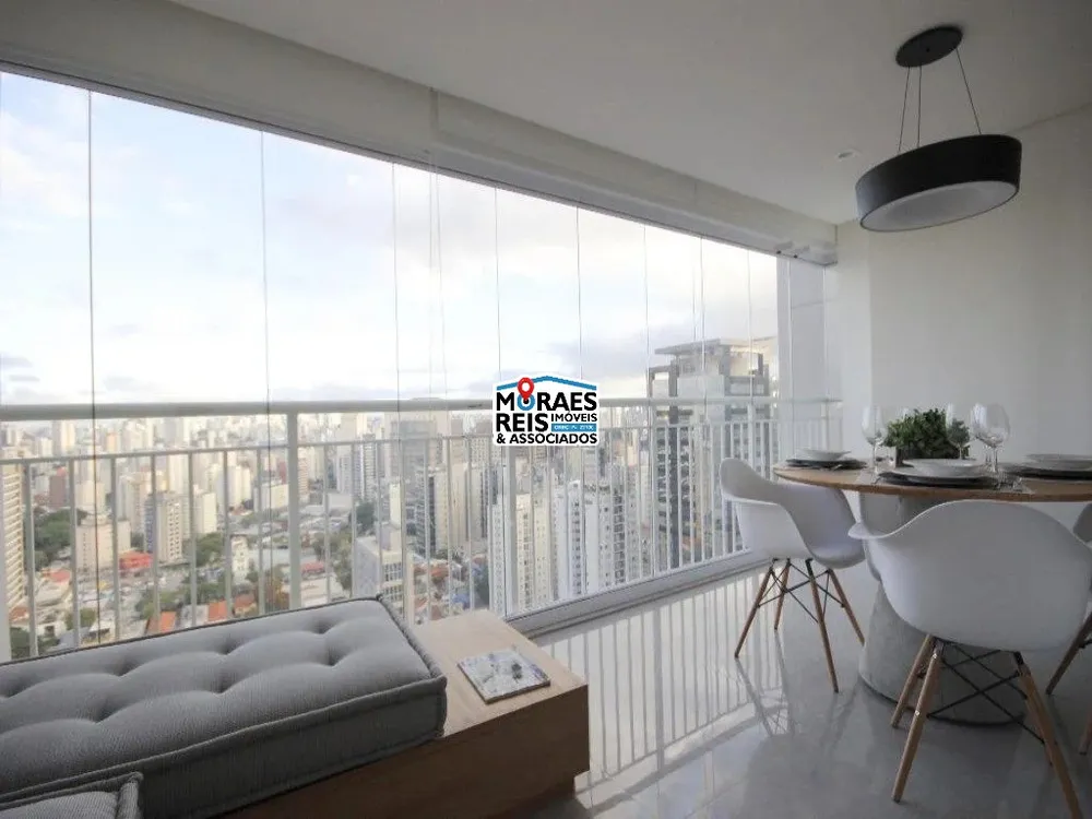 Apartamento, 1 quarto, 56 m² - Foto 1
