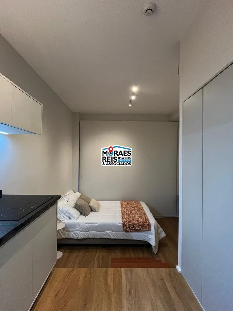 Apartamento, 1 quarto, 26 m² - Foto 2