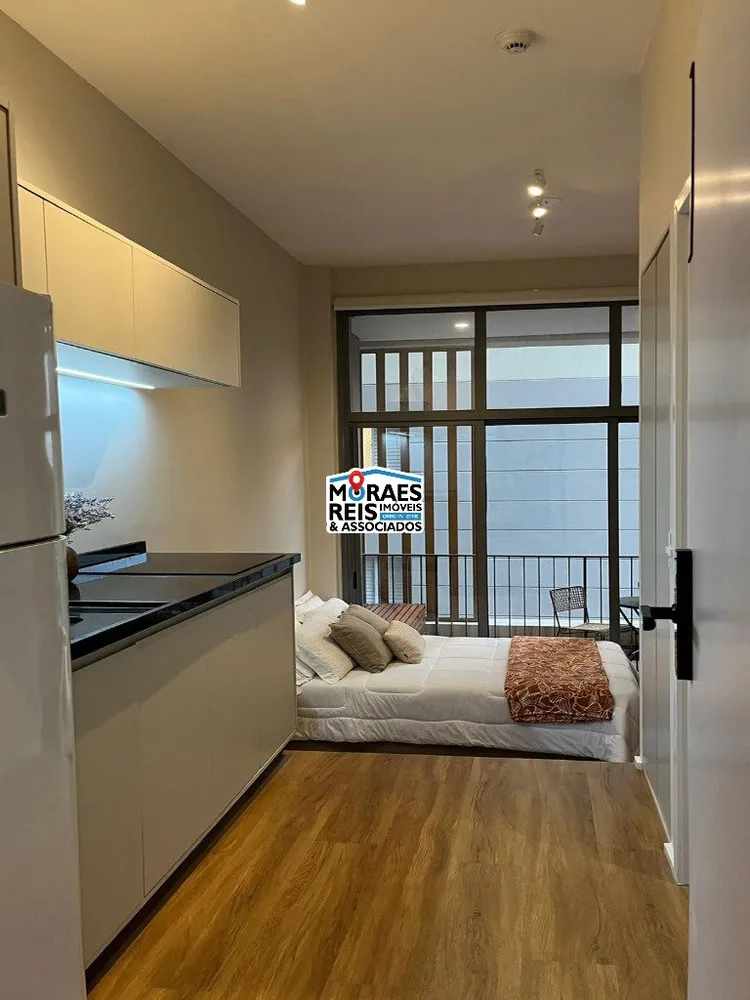 Apartamento, 1 quarto, 26 m² - Foto 12