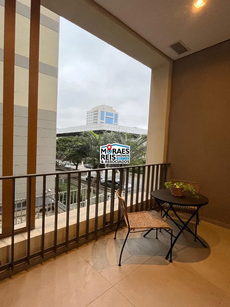 Apartamento, 1 quarto, 26 m² - Foto 1