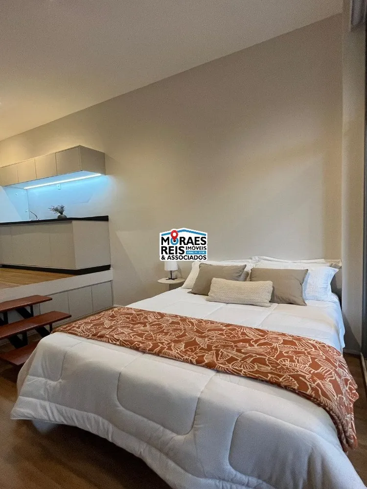 Apartamento, 1 quarto, 26 m² - Foto 7