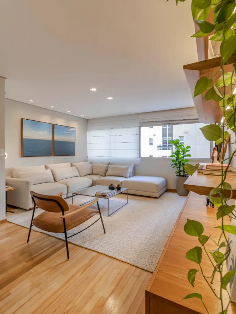 Apartamento, 3 quartos, 124 m² - Foto 4