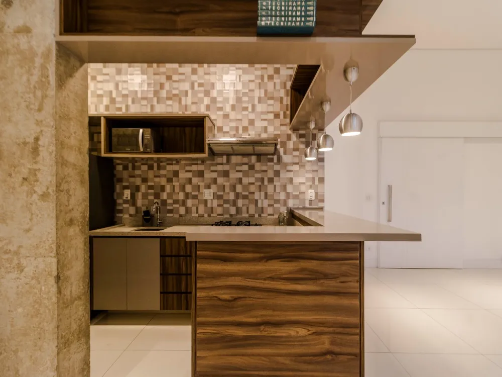 Apartamento, 3 quartos, 124 m² - Foto 2