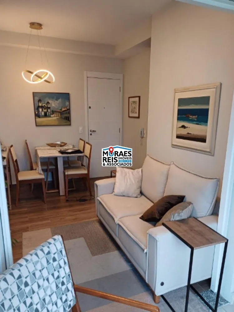 Apartamento, 2 quartos, 52 m² - Foto 3