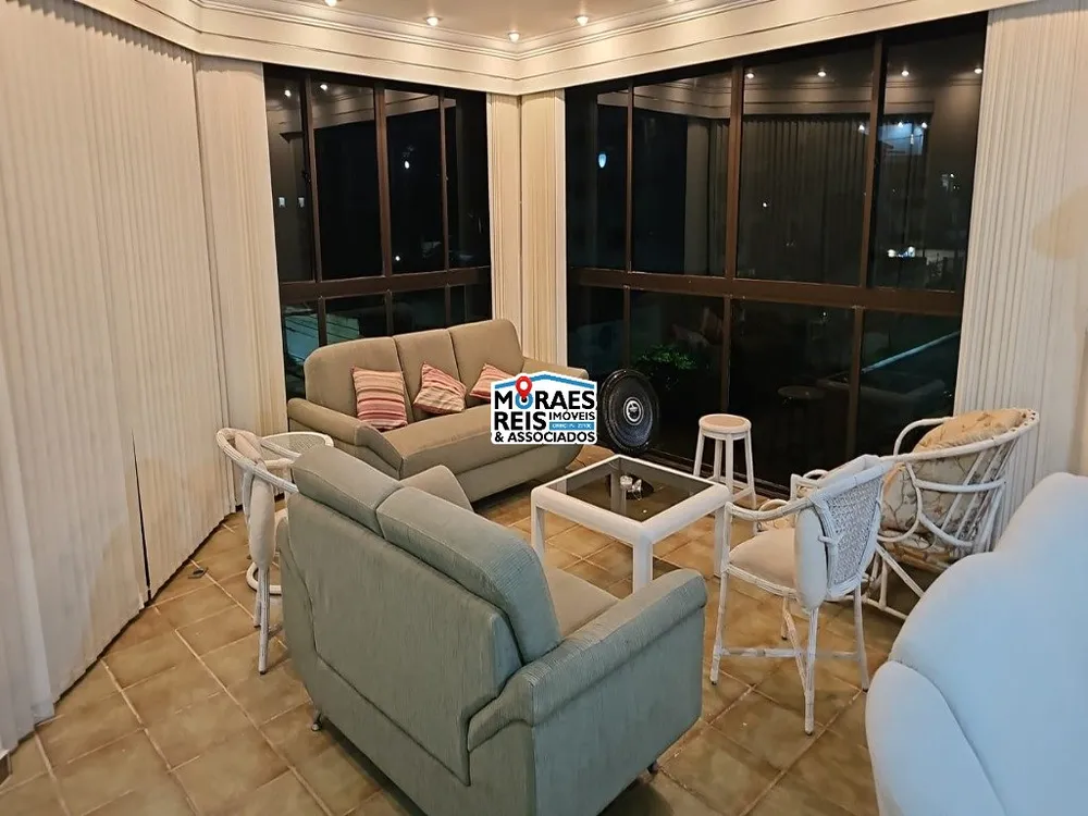 Apartamento, 4 quartos, 138 m² - Foto 1