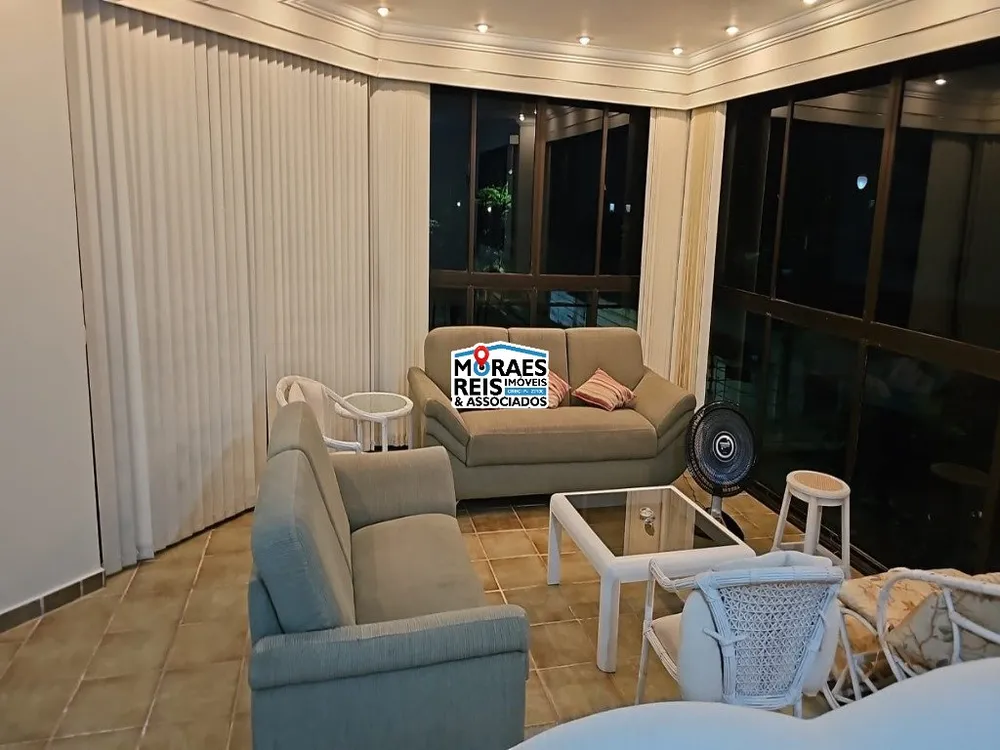 Apartamento, 4 quartos, 138 m² - Foto 1