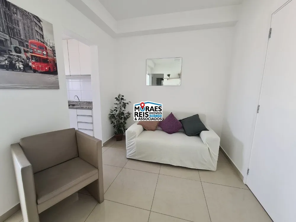 Apartamento, 1 quarto, 45 m² - Foto 1