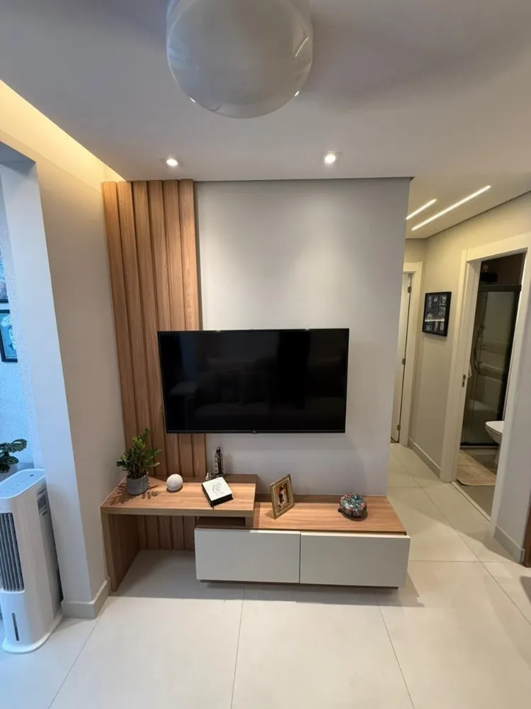 Apartamento, 2 quartos, 41 m² - Foto 2