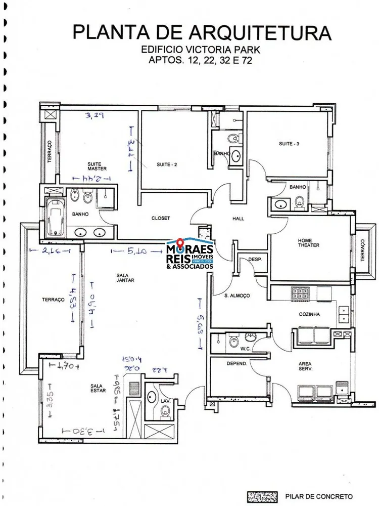 Apartamento, 4 quartos, 168 m² - Foto 8