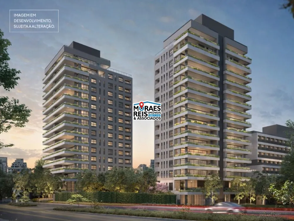 Apartamento, 4 quartos, 251 m² - Foto 3