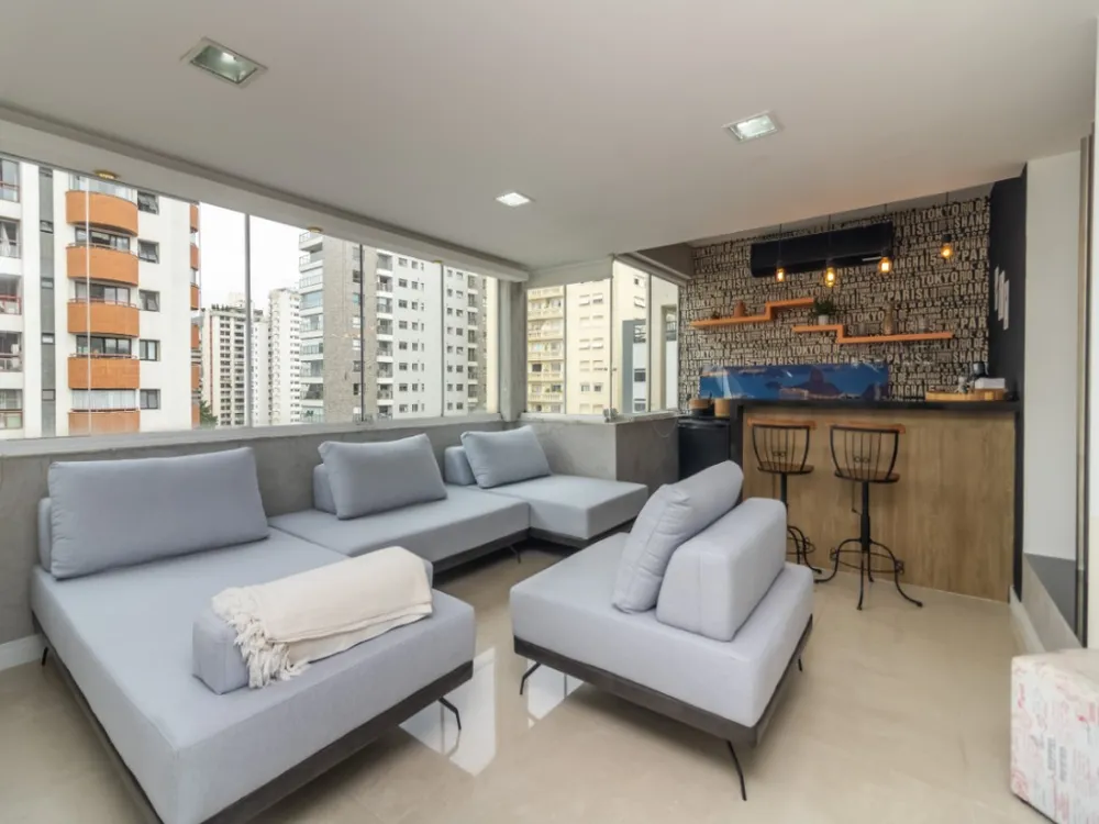 Cobertura, 2 quartos, 114 m² - Foto 2