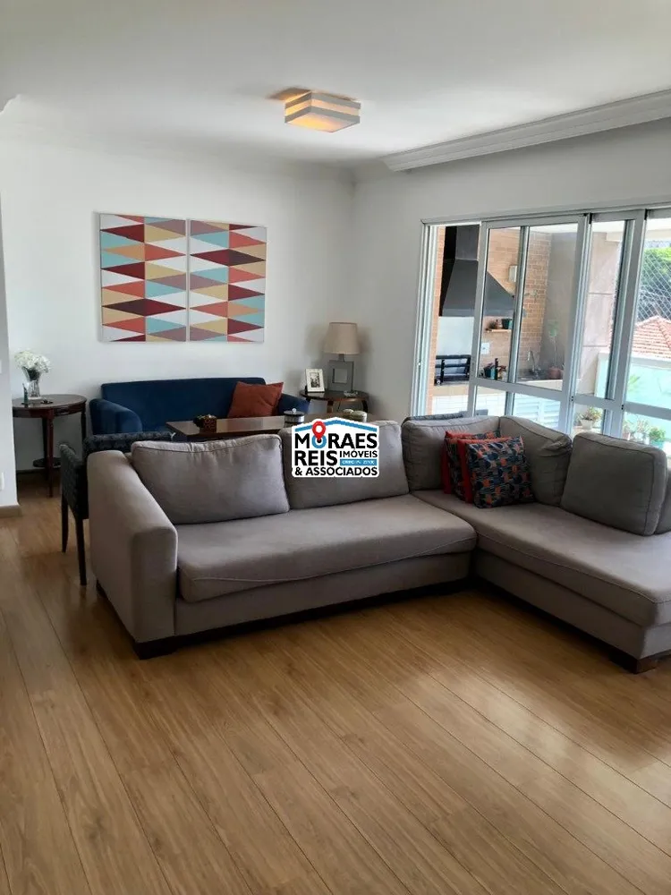 Apartamento, 3 quartos, 132 m² - Foto 2