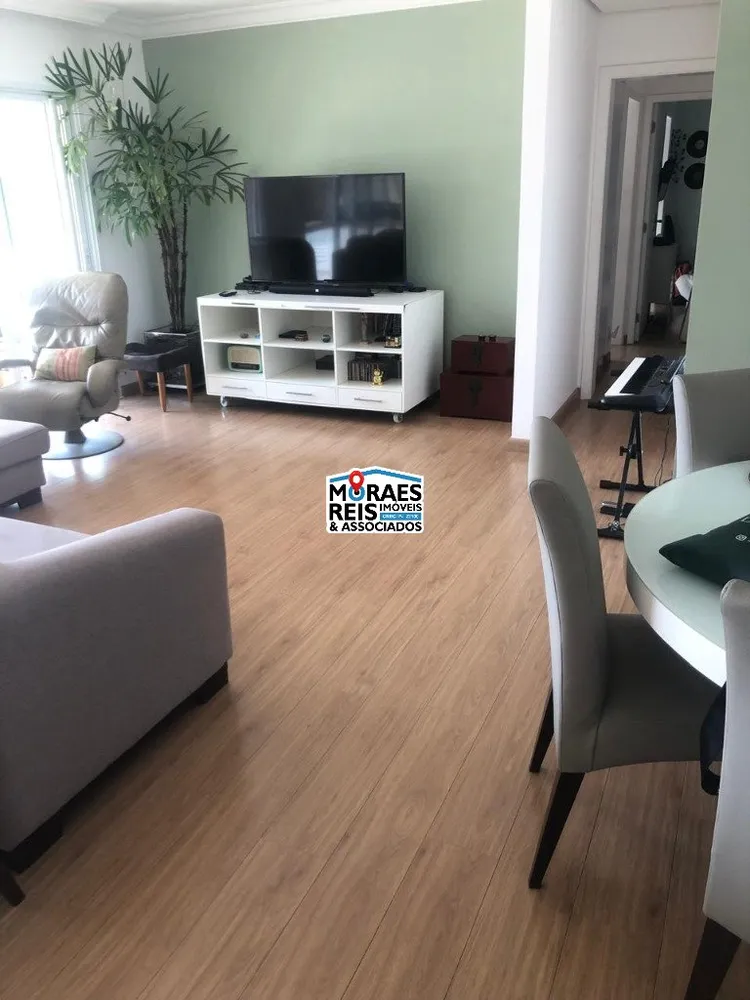 Apartamento, 3 quartos, 132 m² - Foto 1