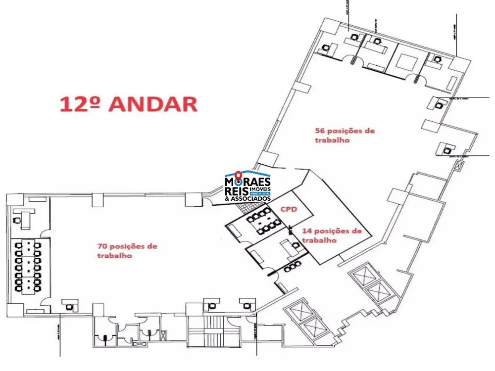Sala-Conjunto, 1550 m² - Foto 12
