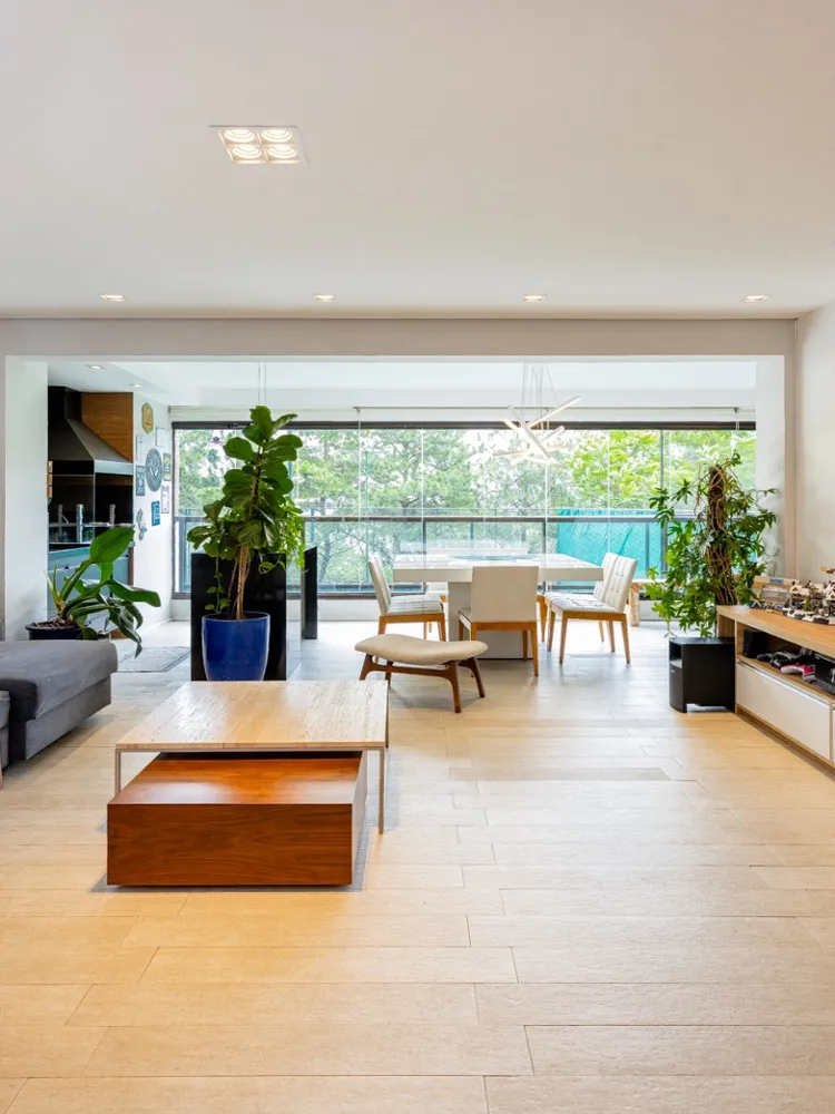 Apartamento, 3 quartos, 124 m² - Foto 1