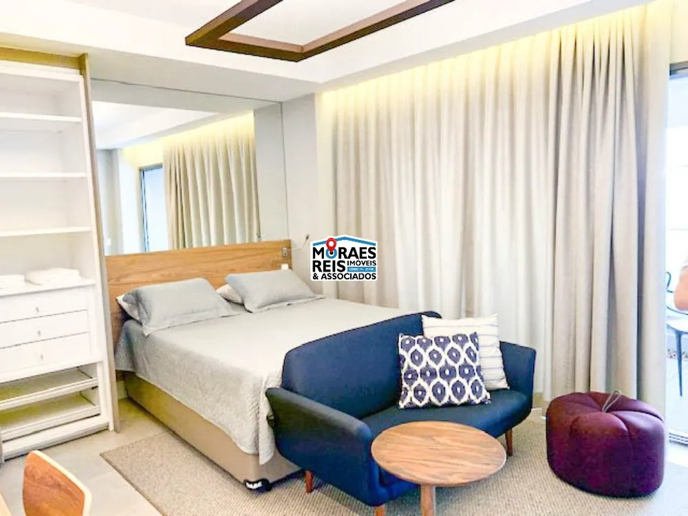 Apartamento, 1 quarto, 42 m² - Foto 1