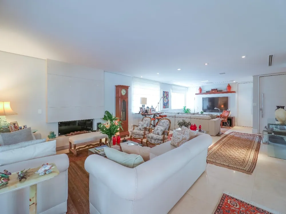 Apartamento, 4 quartos, 277 m² - Foto 4