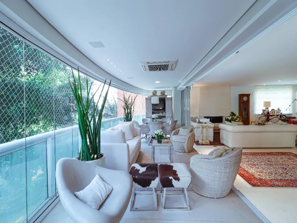 Apartamento, 4 quartos, 277 m² - Foto 1