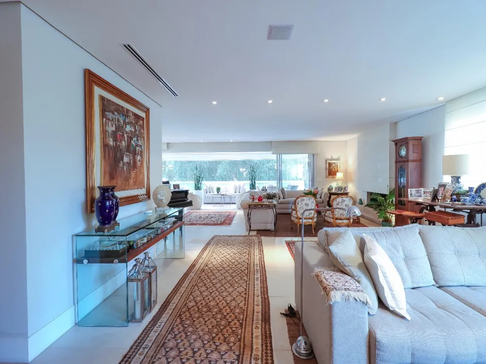 Apartamento, 4 quartos, 277 m² - Foto 5