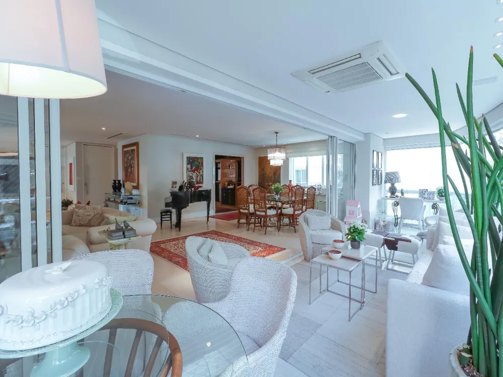 Apartamento, 4 quartos, 277 m² - Foto 2