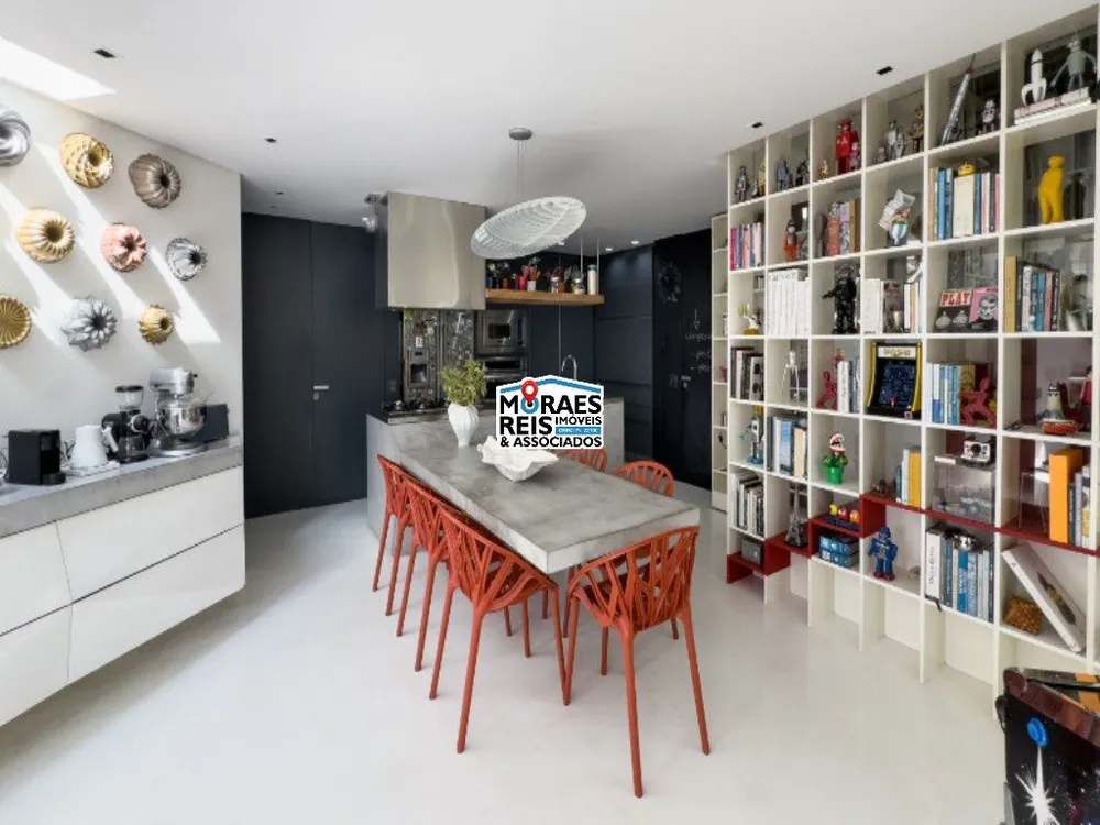 Cobertura, 2 quartos, 202 m² - Foto 1
