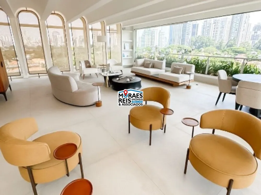 Apartamento, 5 quartos, 341 m² - Foto 1