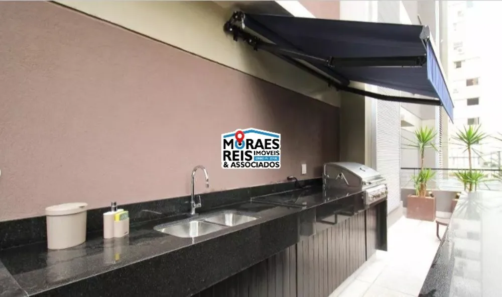 Apartamento, 1 quarto, 41 m² - Foto 1