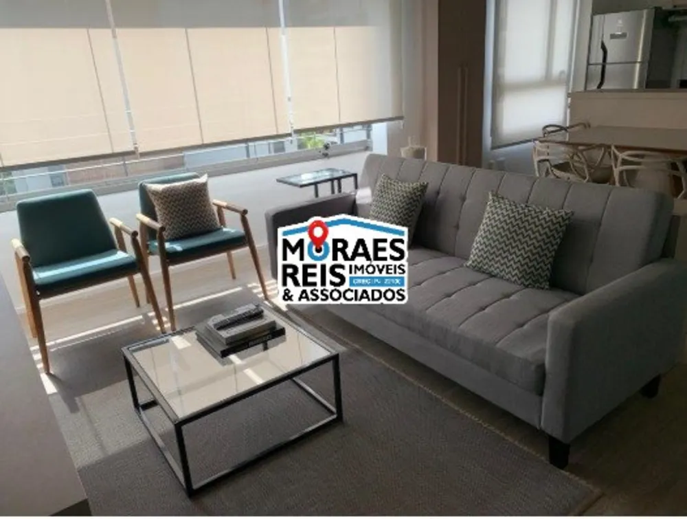 Apartamento, 1 quarto, 41 m² - Foto 2