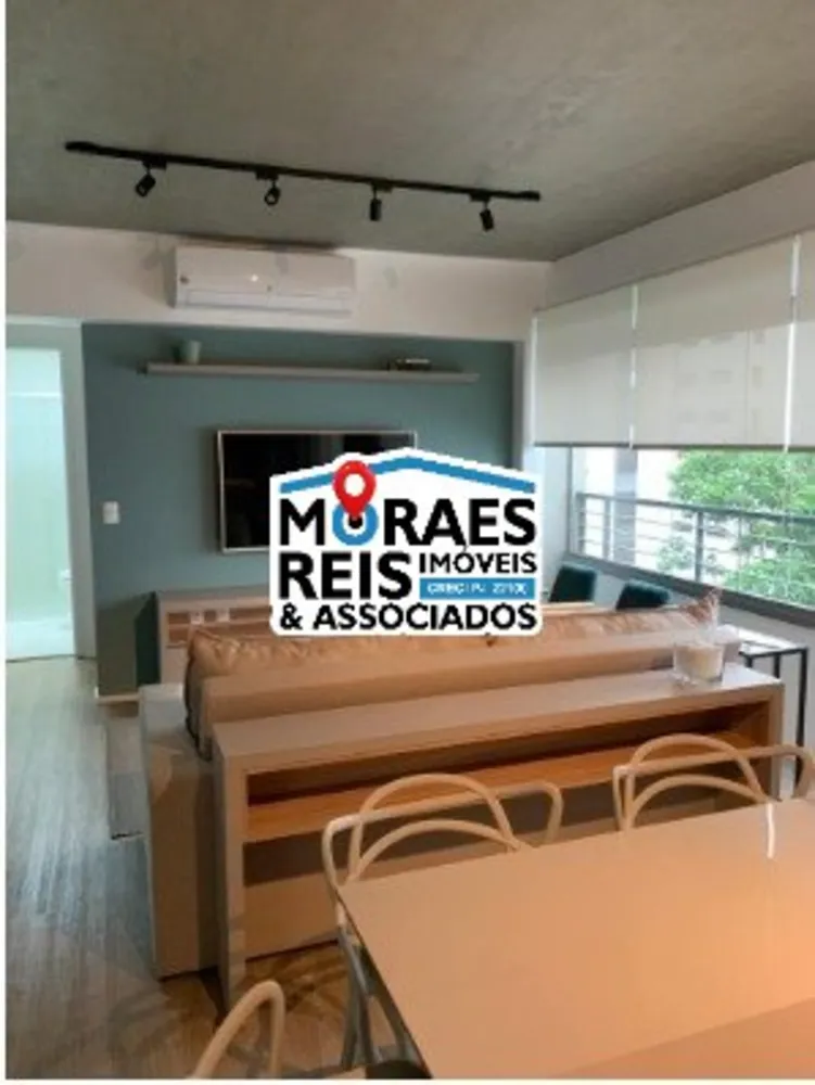 Apartamento, 1 quarto, 41 m² - Foto 3