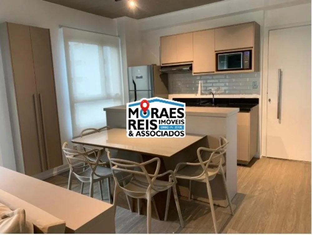 Apartamento, 1 quarto, 41 m² - Foto 2