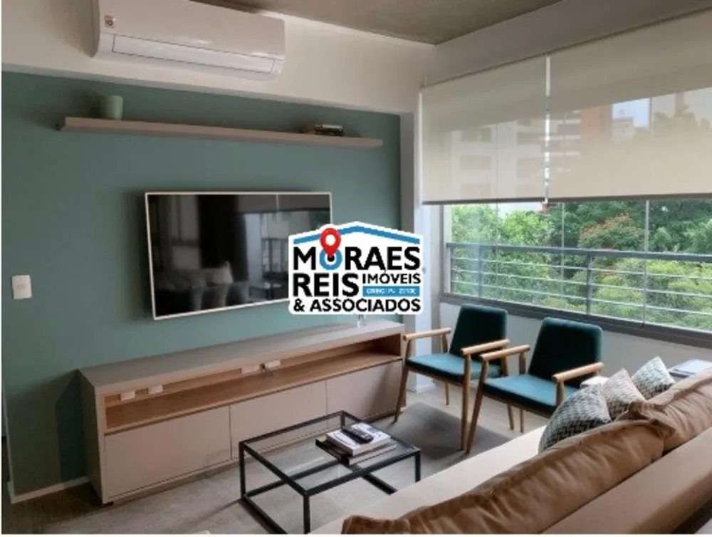 Apartamento, 1 quarto, 41 m² - Foto 1