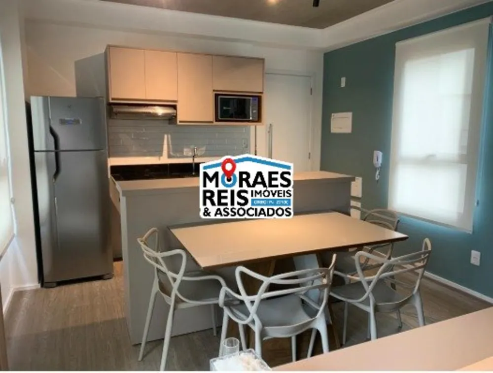 Apartamento, 1 quarto, 41 m² - Foto 4