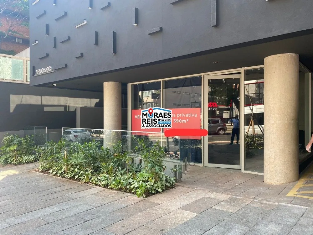Loja-Salão, 389 m² - Foto 1