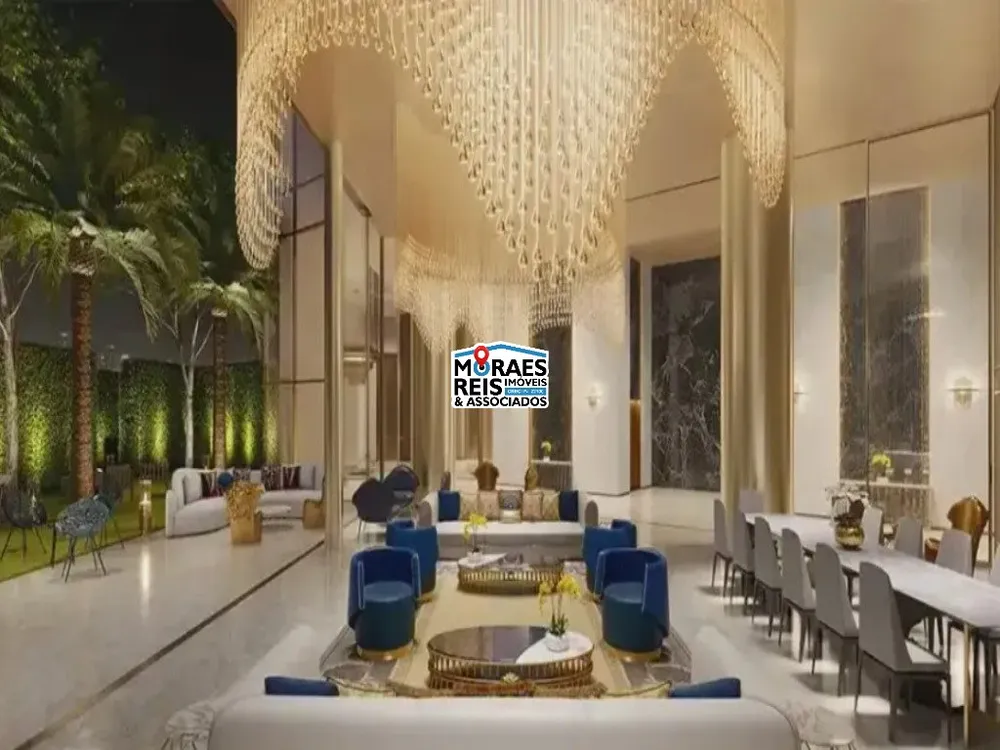 Apartamento, 3 quartos, 220 m² - Foto 4