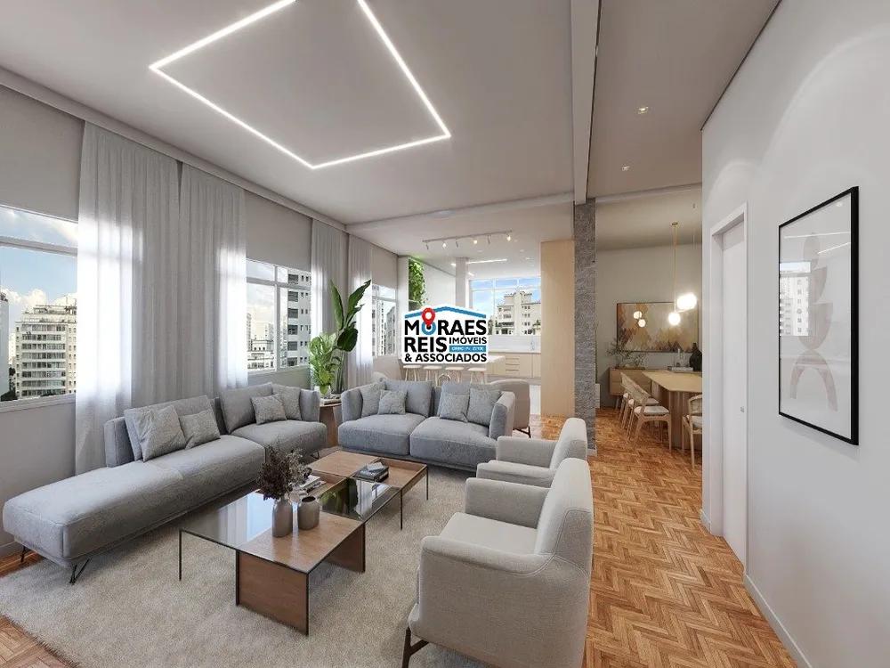 Apartamento, 3 quartos, 230 m² - Foto 3