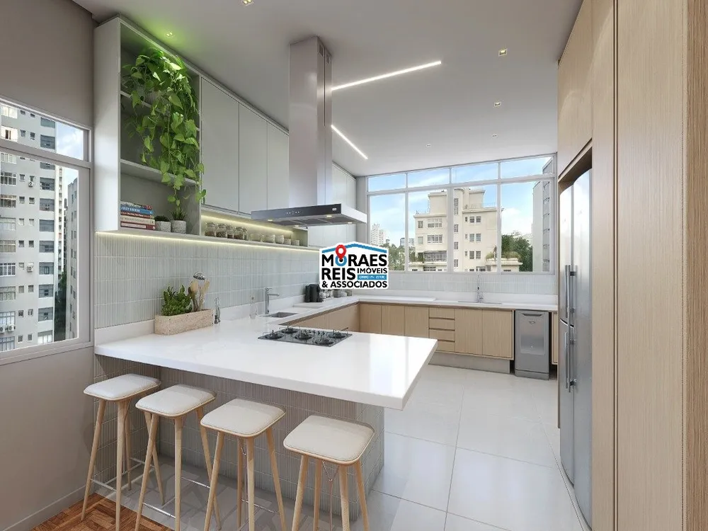 Apartamento, 3 quartos, 230 m² - Foto 2