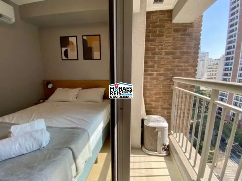Apartamento, 1 quarto, 22 m² - Foto 3