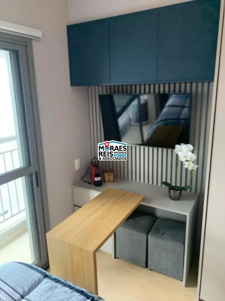 Apartamento, 1 quarto, 22 m² - Foto 1