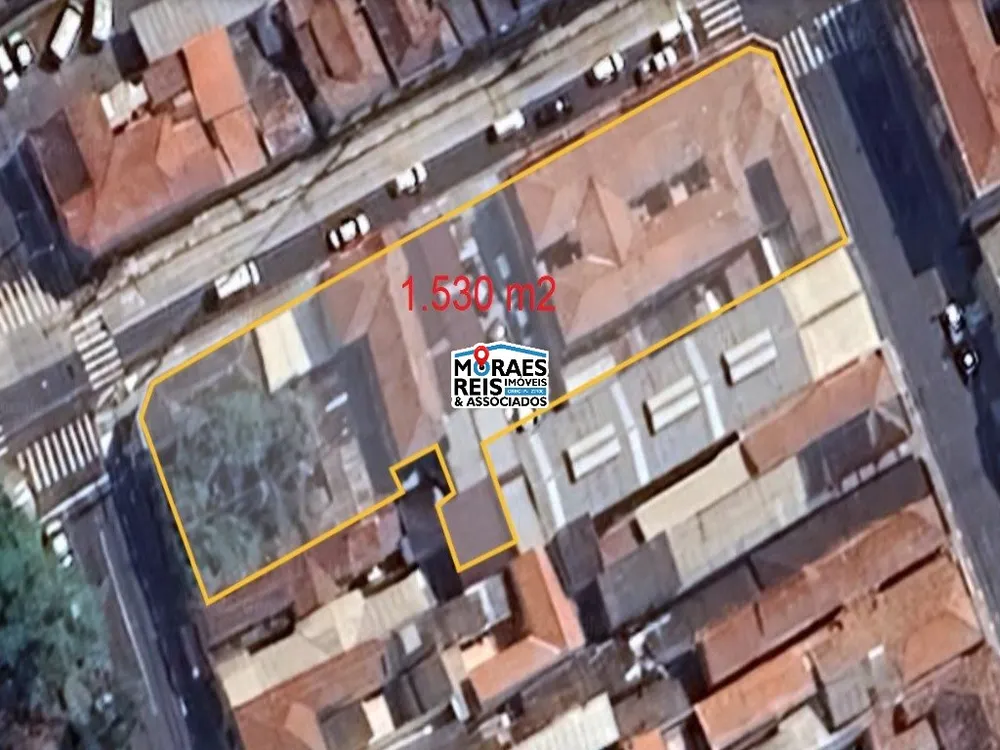 Terreno, 1530 m² - Foto 1