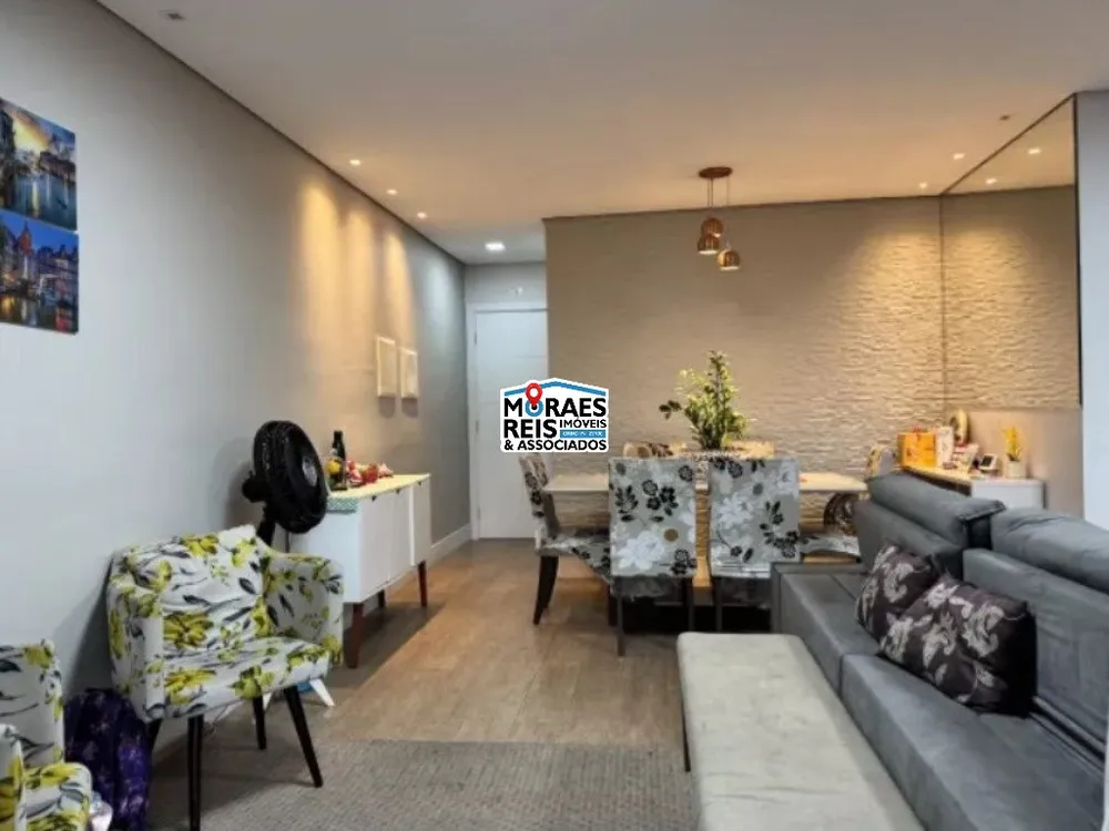 Apartamento, 2 quartos, 77 m² - Foto 3
