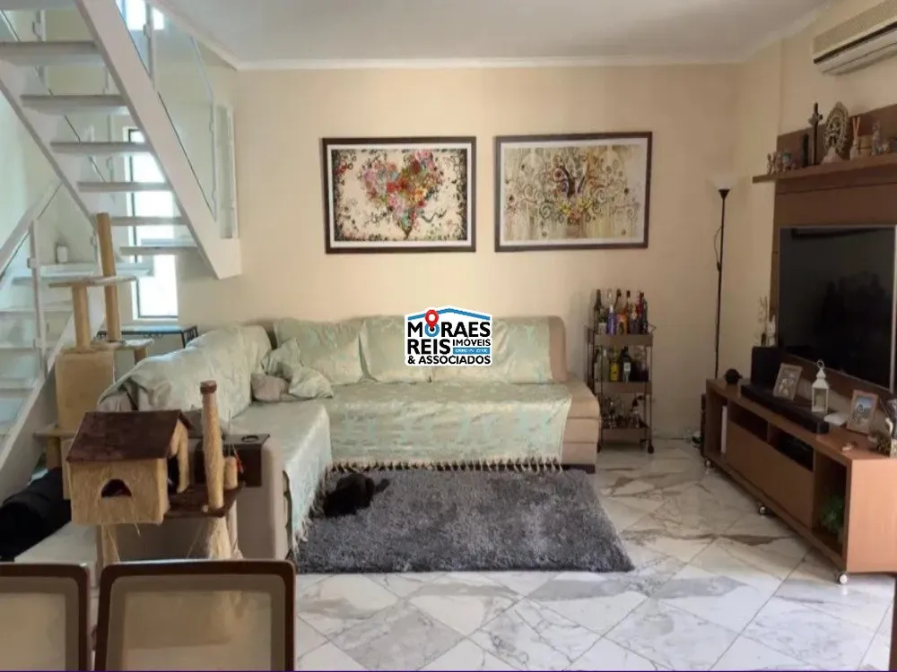 Cobertura, 3 quartos, 174 m² - Foto 1