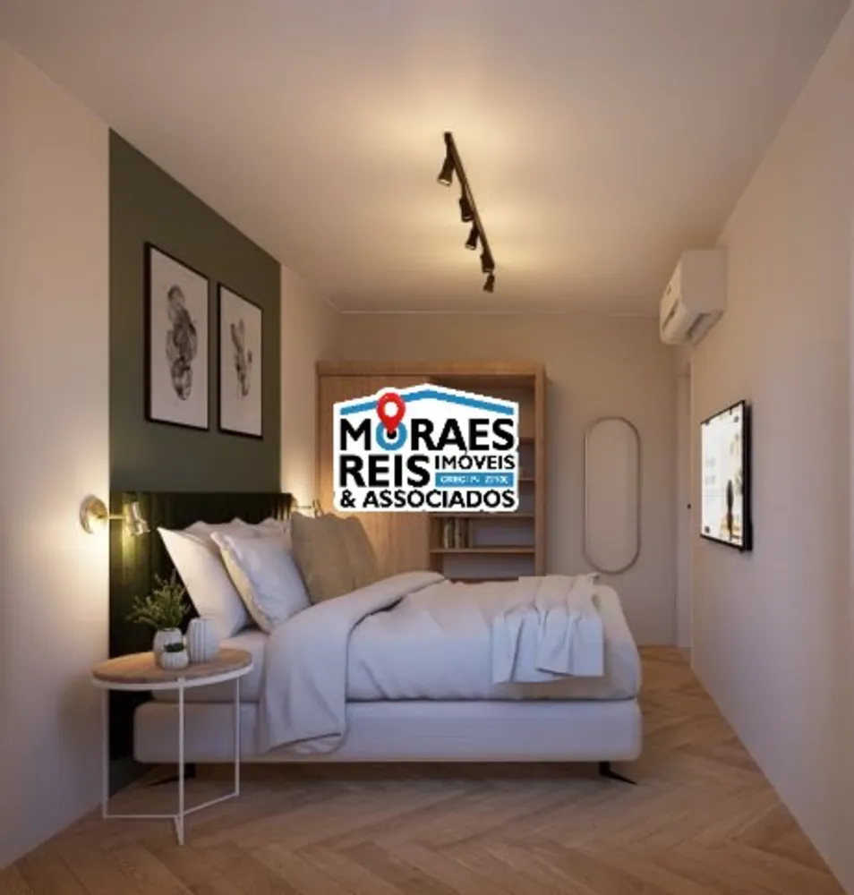 Apartamento, 2 quartos, 43 m² - Foto 9
