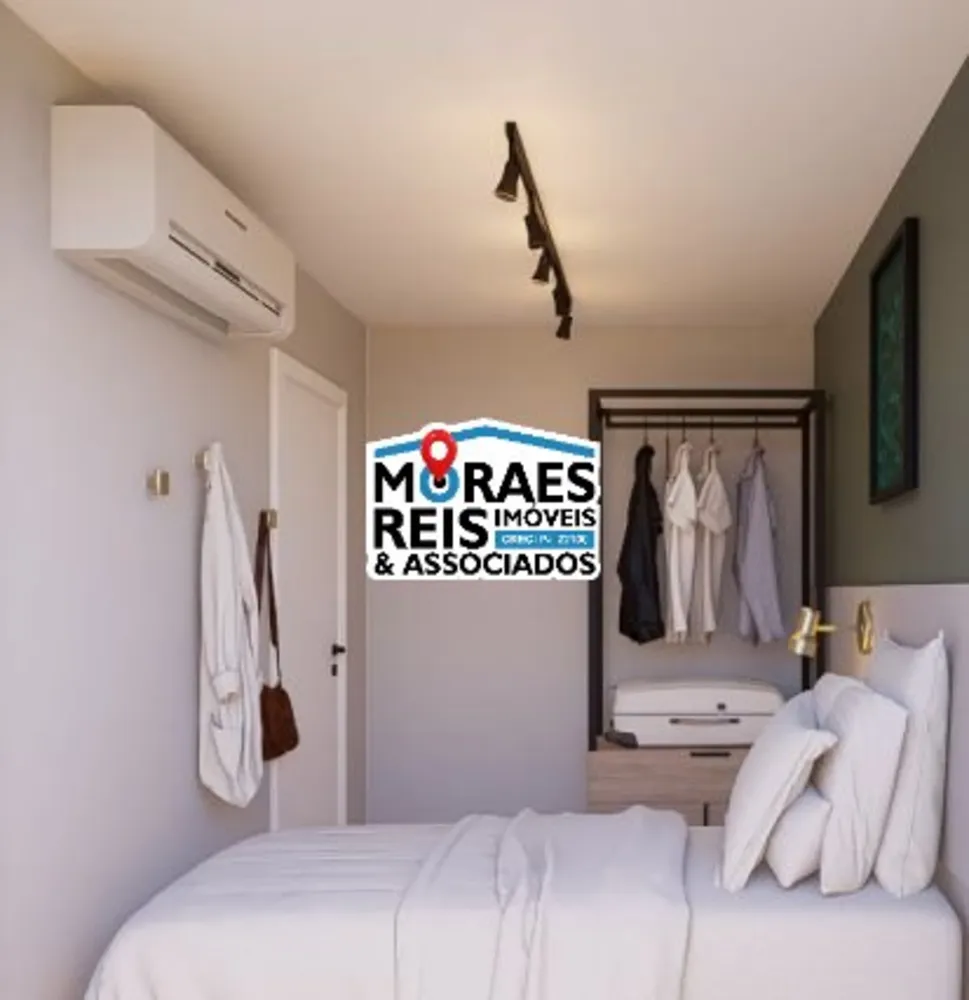 Apartamento, 2 quartos, 43 m² - Foto 8