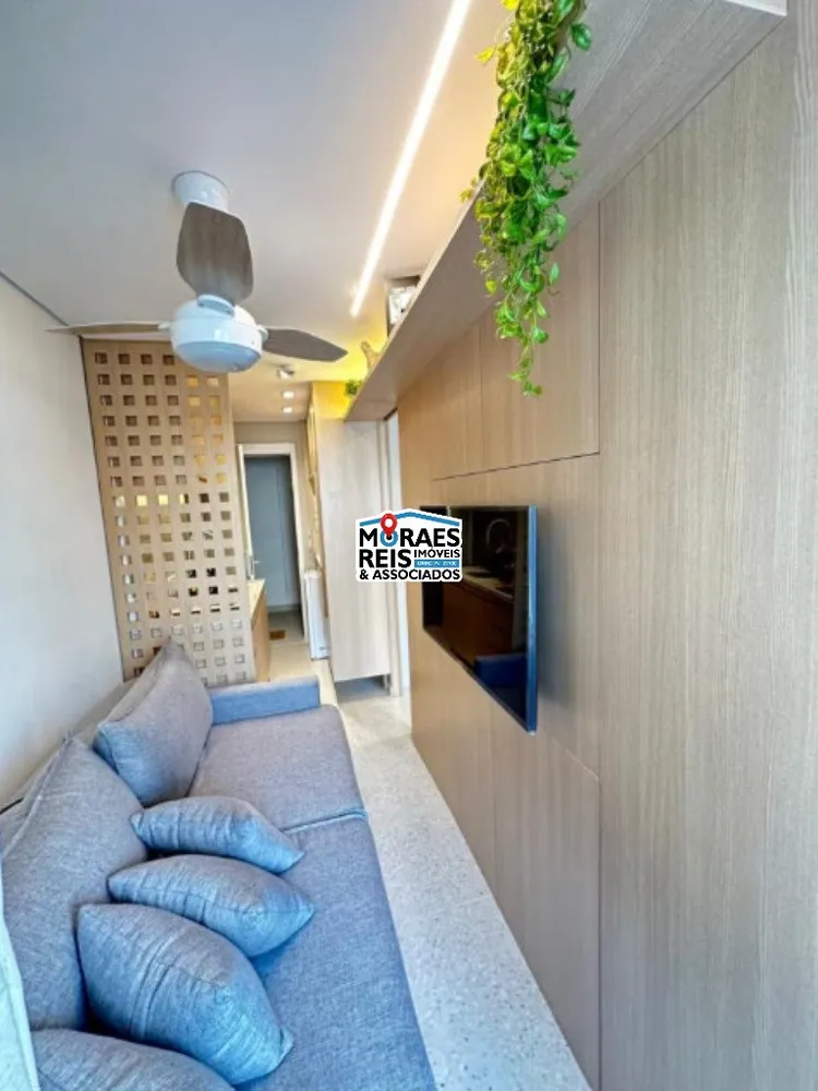 Apartamento, 1 quarto, 30 m² - Foto 1