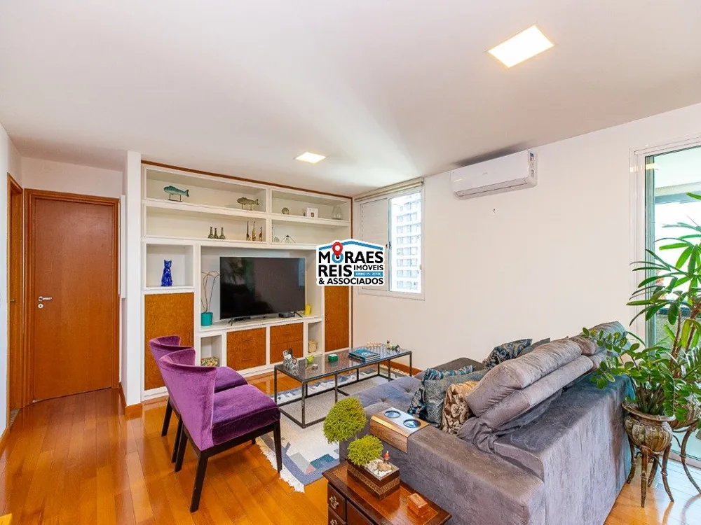 Apartamento, 3 quartos, 126 m² - Foto 3
