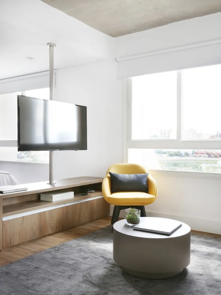 Apartamento, 1 quarto, 61 m² - Foto 1