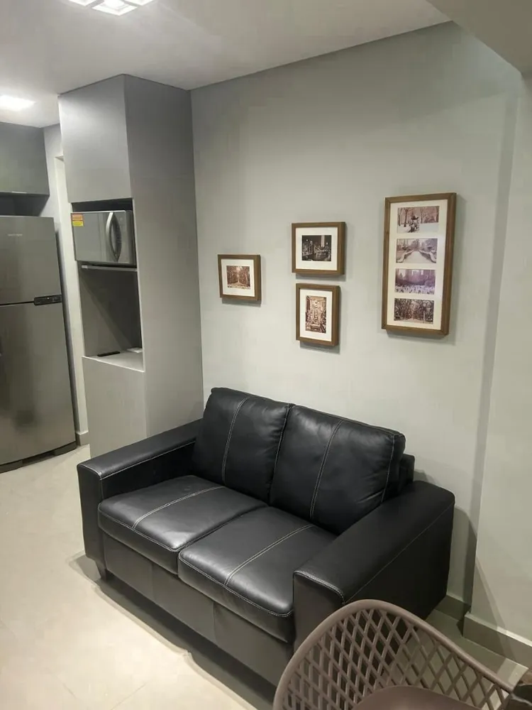Apartamento, 1 quarto, 30 m² - Foto 3