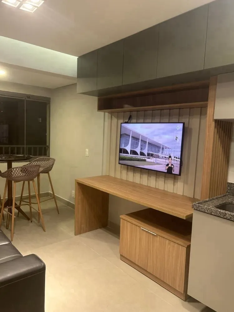 Apartamento, 1 quarto, 30 m² - Foto 1